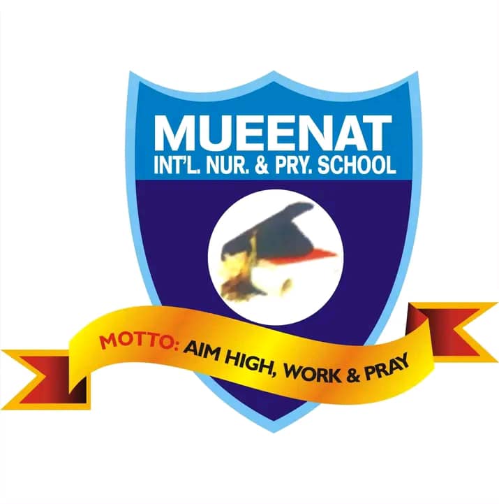 Mueenat International Academy Primary Logo