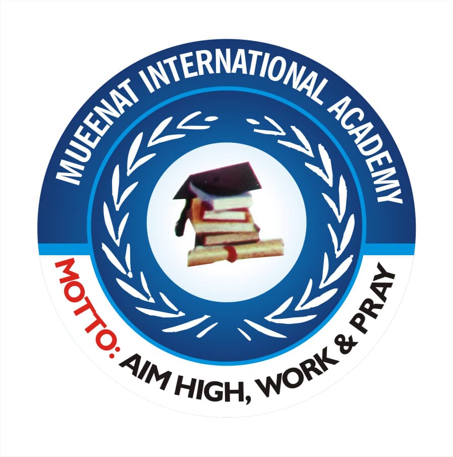 Mueenat International Academy Secondary Logo